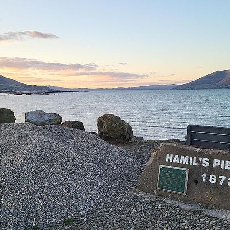 Carlingford Mountain And Sea Views Leilighet Eksteriør bilde