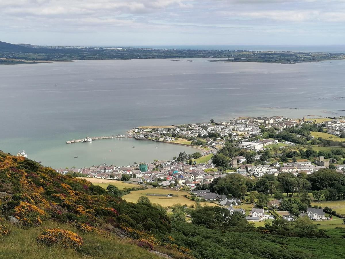 Carlingford Mountain And Sea Views Leilighet Eksteriør bilde