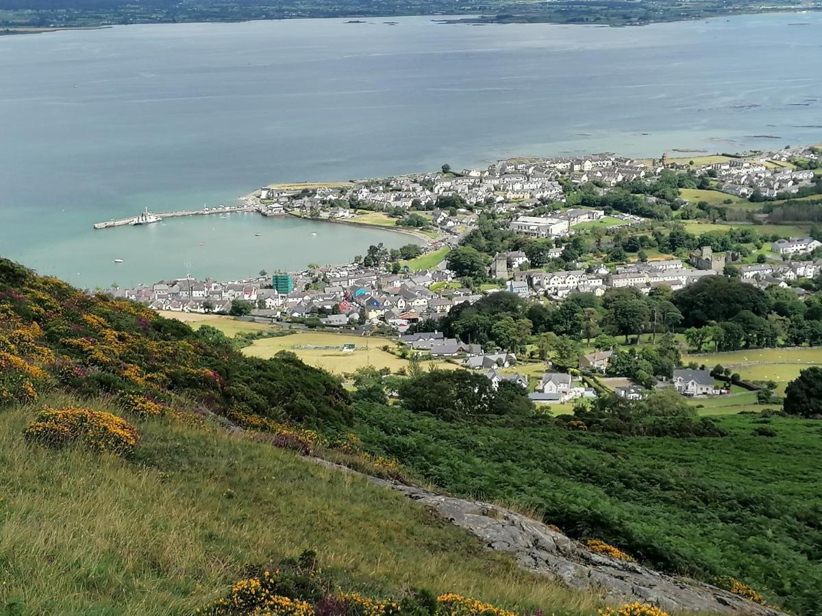 Carlingford Mountain And Sea Views Leilighet Eksteriør bilde