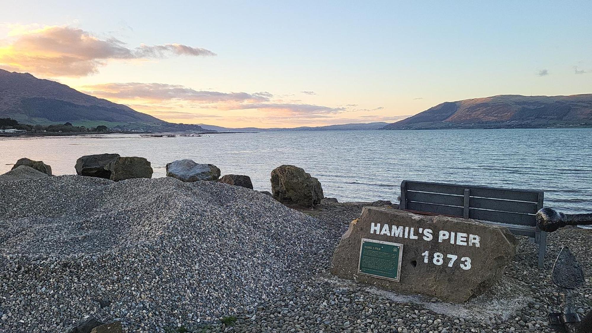 Carlingford Mountain And Sea Views Leilighet Eksteriør bilde